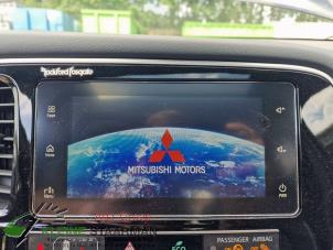 Used Navigation system Mitsubishi Outlander (GF/GG) 2.4 16V PHEV 4x4 Price on request offered by Kleine Staarman B.V. Autodemontage