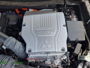 Used Engine protection panel Mitsubishi Outlander (GF/GG) 2.4 16V PHEV 4x4 Price on request offered by Kleine Staarman B.V. Autodemontage