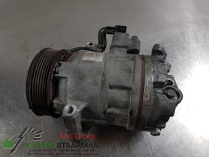Used Air conditioning pump Nissan Qashqai (J10) 1.6 dCi Pure Drive Price on request offered by Kleine Staarman B.V. Autodemontage