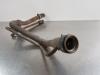 Fuel tank filler pipe from a Toyota Yaris Verso (P2), 1999 / 2005 1.3 16V, MPV, Petrol, 1.299cc, 63kW (86pk), FWD, 2NZFE, 1999-08 / 2002-10, NCP22 2002