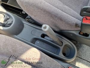 Used Parking brake mechanism Toyota Yaris Verso (P2) 1.3 16V Price on request offered by Kleine Staarman B.V. Autodemontage