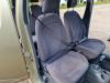 Seat, right from a Toyota Yaris Verso (P2), 1999 / 2005 1.3 16V, MPV, Petrol, 1.299cc, 63kW (86pk), FWD, 2NZFE, 1999-08 / 2002-10, NCP22 2002