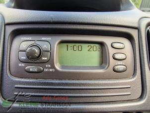 Używane Radio Toyota Yaris Verso (P2) 1.3 16V Cena na żądanie oferowane przez Kleine Staarman B.V. Autodemontage
