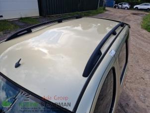 Used Roof rail, left Toyota Yaris Verso (P2) 1.3 16V Price on request offered by Kleine Staarman B.V. Autodemontage