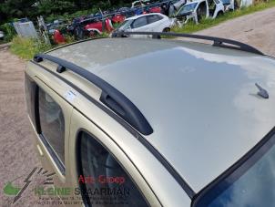 Used Roof rail, right Toyota Yaris Verso (P2) 1.3 16V Price on request offered by Kleine Staarman B.V. Autodemontage