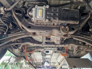 Used Subframe Mitsubishi Outlander (GF/GG) 2.4 16V PHEV 4x4 Price on request offered by Kleine Staarman B.V. Autodemontage