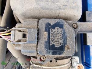 Used Airflow meter Toyota Yaris Verso (P2) 1.3 16V Price on request offered by Kleine Staarman B.V. Autodemontage