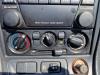 Mazda MX-5 (NB18/35/8C) 1.6i 16V Panel de control de calefacción