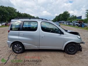 Used Box beam,right Toyota Yaris Verso (P2) 1.3 16V Price on request offered by Kleine Staarman B.V. Autodemontage