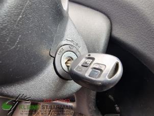 Used Ignition lock + computer Toyota Yaris Verso (P2) 1.3 16V Price on request offered by Kleine Staarman B.V. Autodemontage