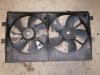 Cooling fan housing from a Mitsubishi Outlander (CW) 2.0 16V 4x2 2010