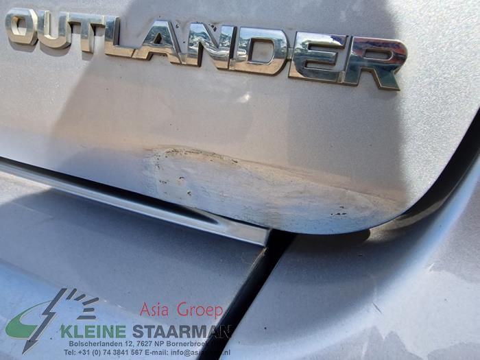 Boîtier de direction assistée d'un Mitsubishi Outlander (CW) 2.0 16V 4x2 2010