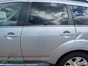 Used Rear door 4-door, left Mitsubishi Outlander (CW) 2.0 16V 4x2 Price on request offered by Kleine Staarman B.V. Autodemontage