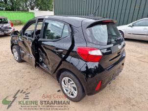Used Rear left bodywork corner Hyundai i10 1.0 12V Price on request offered by Kleine Staarman B.V. Autodemontage