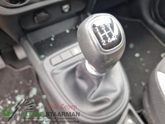 Gearchange mechanism Hyundai i10 1.0 12V ACT2