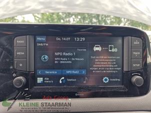 Used Radio Hyundai i10 1.0 12V Price on request offered by Kleine Staarman B.V. Autodemontage