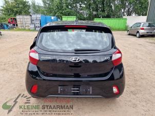 Used Rear panel bodywork Hyundai i10 1.0 12V Price on request offered by Kleine Staarman B.V. Autodemontage