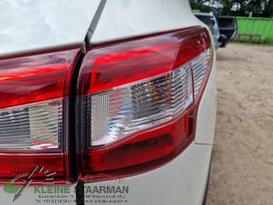 Used Taillight, right Nissan Qashqai (J11) 1.2 12V DIG-T Price on request offered by Kleine Staarman B.V. Autodemontage