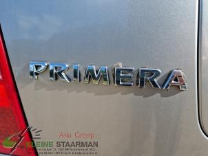 Gebrauchte Vorderwand Nissan Primera (P12) 2.0 16V CVT Preis auf Anfrage angeboten von Kleine Staarman B.V. Autodemontage