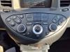 Nissan Primera (P12) 2.0 16V CVT Heater control panel