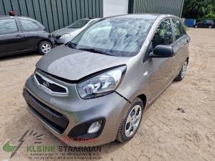 Used Front left bodywork corner Kia Picanto (TA) 1.0 12V Price on request offered by Kleine Staarman B.V. Autodemontage