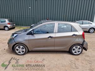 Used Box beam, left Kia Picanto (TA) 1.0 12V Price on request offered by Kleine Staarman B.V. Autodemontage