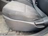 Seat, left from a Kia Picanto (TA) 1.0 12V 2014