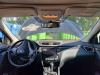 Juego y módulo de airbag de un Nissan Qashqai (J11) 1.2 DIG-T 16V 2017
