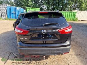 Used Rear panel bodywork Nissan Qashqai (J11) 1.2 DIG-T 16V Price on request offered by Kleine Staarman B.V. Autodemontage