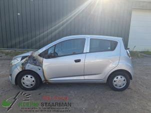 Used Box beam, left Chevrolet Spark 1.0 16V Price on request offered by Kleine Staarman B.V. Autodemontage