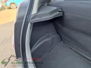 Used Boot lining left Chevrolet Spark 1.0 16V Price on request offered by Kleine Staarman B.V. Autodemontage