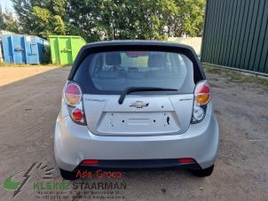 Used Rear panel bodywork Chevrolet Spark 1.0 16V Price on request offered by Kleine Staarman B.V. Autodemontage