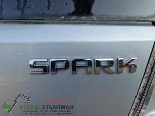 Used Rear hub Chevrolet Spark 1.0 16V Price on request offered by Kleine Staarman B.V. Autodemontage