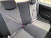 Rear bench seat from a Daihatsu Cuore (L251/271/276), 2003 1.0 12V DVVT, Hatchback, Petrol, 989cc, 43kW (58pk), FWD, EJVE, 2003-05 / 2008-01, L251 2004