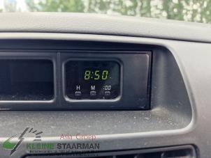 Usados Reloj Daihatsu Cuore (L251/271/276) 1.0 12V DVVT Precio de solicitud ofrecido por Kleine Staarman B.V. Autodemontage