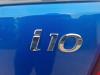 Tubo de llenado del depósito de combustible de un Hyundai i10 (F5), 2007 / 2013 1.2i 16V, Hatchback, Gasolina, 1.248cc, 63kW (86pk), FWD, G4LA5, 2011-04 / 2013-12, F5P5 2011