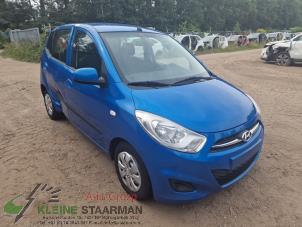 Used Front right bodywork corner Hyundai i10 (F5) 1.2i 16V Price on request offered by Kleine Staarman B.V. Autodemontage