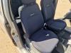 Seat, right from a Suzuki Wagon-R+ (RB), 2000 / 2008 1.3 16V, MPV, Petrol, 1.298cc, 56kW (76pk), FWD, G13BB, 2000-05 / 2004-12, RB413(MA53) 2003