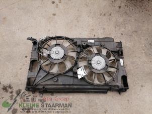 Used Cooling fan housing Toyota Auris (E15) 1.8 16V HSD Full Hybrid Price on request offered by Kleine Staarman B.V. Autodemontage
