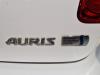 Toyota Auris (E15) 1.8 16V HSD Full Hybrid Fuel tank filler pipe