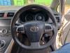 Left airbag (steering wheel) from a Toyota Auris (E15), 2006 / 2012 1.8 16V HSD Full Hybrid, Hatchback, Electric Petrol, 1.798cc, 100kW (136pk), FWD, 2ZRFXE, 2010-09 / 2012-09, ZWE150 2012