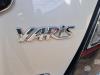 Résistance ventilateur d'un Toyota Yaris III (P13), 2010 / 2020 1.5 16V Hybrid, Berline avec hayon arrière, Electrique Essence, 1,497cc, 74kW (101pk), FWD, 1NZFXE, 2012-03 / 2020-06, NHP13 2013