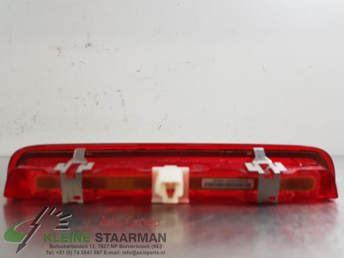 Third brake light Toyota Yaris III 1.5 16V Hybrid 90000750 VALEO