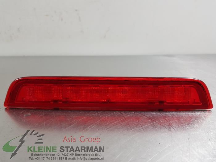 Third brake light Toyota Yaris III 1.5 16V Hybrid 90000750 VALEO