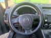 Steering wheel from a Mazda 5 (CR19), 2004 / 2010 2.0i 16V, MPV, Petrol, 1.999cc, 107kW (145pk), FWD, LFF7, 2005-02 / 2010-05, CR19F 2010