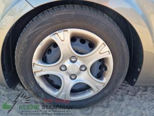 Used Wheel Kia Picanto (JA) 1.0 12V Price on request offered by Kleine Staarman B.V. Autodemontage