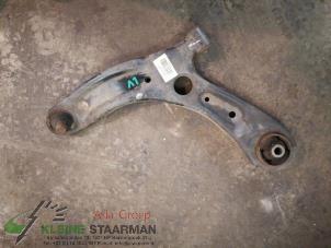 Used Front lower wishbone, left Kia Picanto (JA) 1.0 12V Price on request offered by Kleine Staarman B.V. Autodemontage