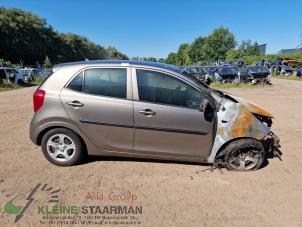 Used Box beam,right Kia Picanto (JA) 1.0 12V Price on request offered by Kleine Staarman B.V. Autodemontage