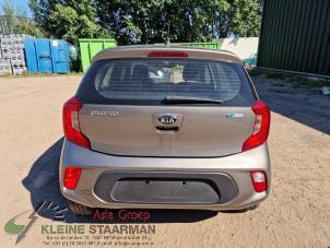 Used Rear panel bodywork Kia Picanto (JA) 1.0 12V Price on request offered by Kleine Staarman B.V. Autodemontage