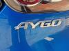 Tubo de llenado del depósito de combustible de un Toyota Aygo (B10), 2005 / 2014 1.0 12V VVT-i, Hatchback, Gasolina, 998cc, 50kW (68pk), FWD, 1KRFE, 2005-07 / 2014-05, KGB10 2011
